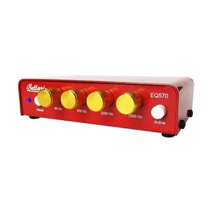 Bellari Audio EQ570 Audio Equalizer Black - Picture 1 of 3