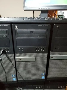 Dell OptiPlex 9020 MT Core i5 4570 3.2 GHz 8 GB 500 GB HDD WIN 10 unlicensed PRO - Picture 1 of 5