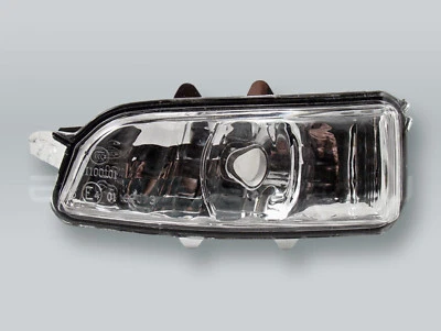 Luz de luz de señal de giro para espejo de puerta izquierda para Volvo S40 V50 2007-2011 Foto 1 de 2