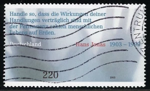 Stamp Germany, Scott # 2243 used - Picture 1 of 1