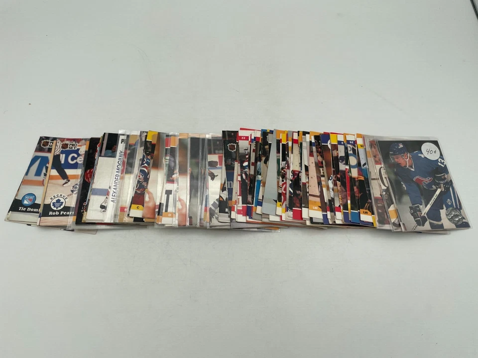 专业套装曲棍球散装卡套装(状况良好) — 第 1/1 张图片