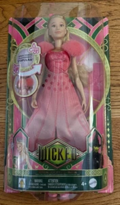 Mattel Wicked Movie Glinda Fashion Doll Recall URL Error Please Read New! - Picture 1 of 3