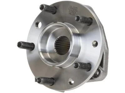 Conjunto de buje de rueda delantero 38191NCFV 1999 2000 2001 2002 para GMC Sonoma 1998-2004 Foto 1 de 2