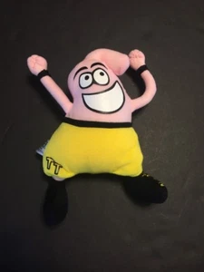 TT Plush Neocate APFED Eosinophilic Disorders Pink Mascot Promotional Product 7” - Picture 1 of 12