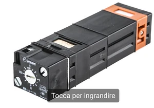 Crouzet Serie 81 0,2-8 Bar timer pneumatico 0.1-60 Secondi Codice RS 466-5746 - Zdjęcie 1 z 4