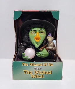 CelebriDuck Wizard of Oz Wicked Witch 2009 Third Edition New - Picture 1 of 9