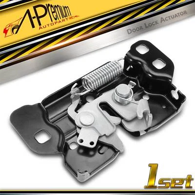 Замок защелки капота премиум-класса A для внедорожника Jeep Cherokee 2014 2015 2016 2017-2022 4 двери - Изображение 1 из 4