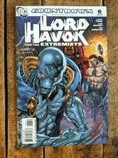 Countdown: Lord Havok and the Extremists #6 (DC 2007) Limited Series