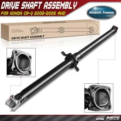 Conjunto de eje de transmisión lateral trasero para Honda CR-V 2002-2006 L4 2,4 L 4x4 Foto 1 de 4