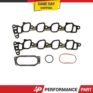 Intake Manifold Gasket For 00-10 Ford Excursion E-150 E-250 E-350 5.4L SOHC 16V - Picture 1 of 3
