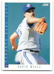 1993 Score Baseball Commons & Stars - Complete Your Set Card #441 - #660