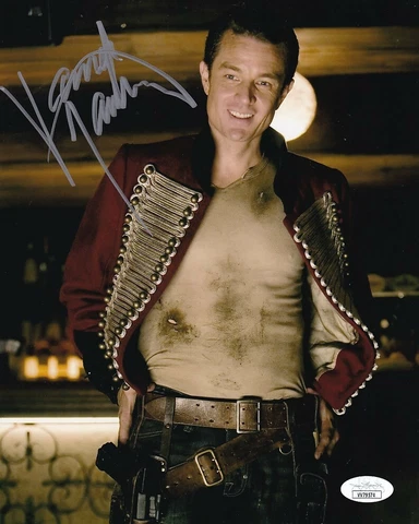 James Marsters autographed signed autograph auto Torchwood 8x10 photo JSA COA Cover