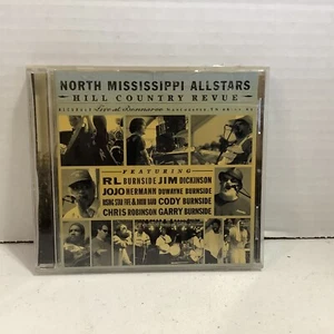 Hill Country Revue: Live @ Bonnaroo-North Mississippi Allstars CD MULT SHIP/FREE - Picture 1 of 3