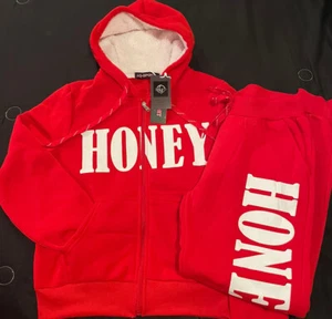Women’s Sweatsuit Size Large - Picture 1 of 1