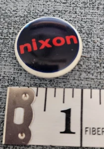 Nixon President Political Campaign Pin Pinback Button - Picture 1 of 2