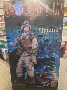 Dragon Military action figure USMC MOUT Duane 70121 Marine 1:6 scale - Picture 1 of 4