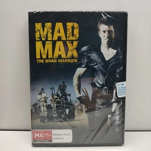 Mad Max 2: The Road Warrior (DVD, 1981) Region 4 New And Sealed - Picture 1 of 3