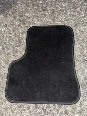 MOPAR 07356831510 OEM JEEP RENEGADE GSX ЧЕРНЫЙ КОВРИК ДЛЯ ПОЛА - Изображение 1 из 3