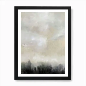 Hideaway Art Print Framed Wall Art Poster Canvas Print Picture - Picture 1 of 4