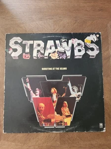 Strawbs "Bursting At The Seams" Vinyl LP A&M Records SP-4383 - Picture 1 of 14