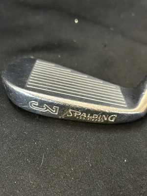 Vintage Spalding Tour Edition Bird on Ball 3 Iron Dynamic Gold S300 Steel Shaft - Image 1 of 4