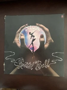 Styx Crystal Ball 1976 LP Vintage Vinyl Record Album w Inner Lyrics SP4604 - Picture 1 of 6