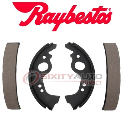 Raybestos Front Drum Brake Shoe for 1960 Ford Country Squire - Braking nh Foto 1 de 4