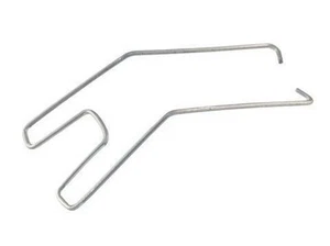 10 Piezas Clip De Relé Para Enchufe Finder 95.03, 95.05 - Imagen 1 de 1
