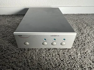 Weiss Engineering Minerva D/A Wandler DAC in silber - Bild 1 von 5