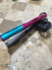 Bed Head TIGI Little Teaser Hair Crimping Crimper Volumizer Styling Eisen GETESTET - Bild 1 von 5