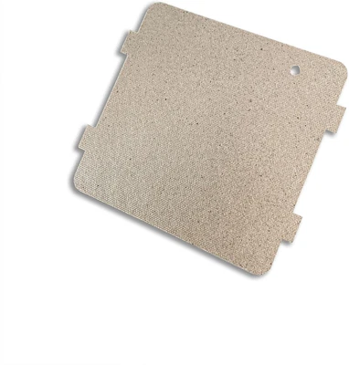 Cubierta guía de onda de microondas WB34X21610 repuesto para microondas GE AP5806654 - Imagen 1 de 4