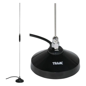 Skaner TRAM® 3 1/2" Antena magnetyczna ze złączem męskim BNC - Zdjęcie 1 z 8