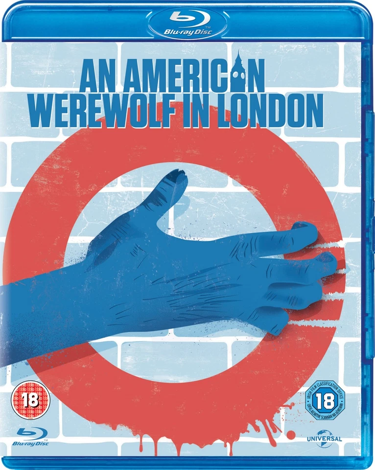 An American Werewolf In London [Blu-ray] [Blu-ray] [2014] [Free P&P Tracked 24] - Image 1 of 1