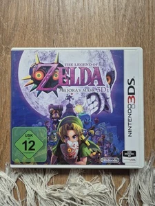 Nintendo 3DS The Legend of Zelda: Majora's Mask 3D Top - Bild 1 von 3