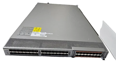 Cisco N5K-C5548P N5K-C5548P 32 Port 10GB Fiber Switch w/ N55-M16UP - Image 1 of 4