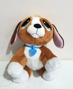INTERAKTIVE RETTUNG HAUSTIERE GESUNDER WELPE CHECK-UP BLAUE AUGEN WELPE HUND PLÜSCHTIER BEAGLE - Bild 1 von 5