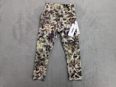 RBX Women’s Peached Tech Capri Length Sculpt Compression Leggings Size Small S/P - Image 1 of 4