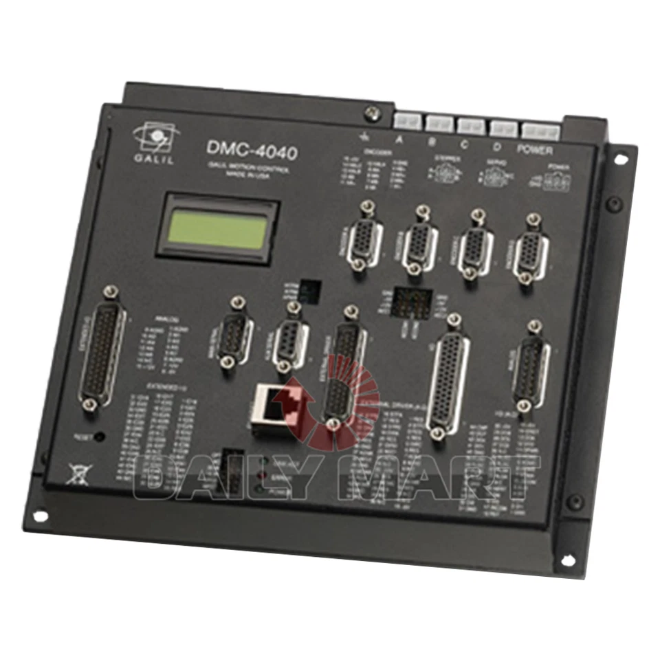 Controlador de movimiento GALIL DMC-4040 usado y probado Foto 1 de 1