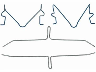 For 1989-1995 Toyota Pickup Brake Hardware Kit Front 44569ZW 1990 1991 1992 1993 - Image 1 of 2