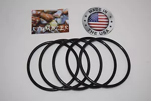 Harbor Freight Chicago Electric Rock Tumbler Replacement Drive Belt 5 Pack - Picture 1 of 3