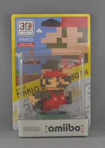Super Mario Amibo Classic Colours 30th Anniversay - Picture 1 of 2