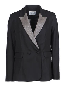 Claudie Pierlot Women's Blazer Jacket Size S CFPVE00104 - Picture 1 of 8