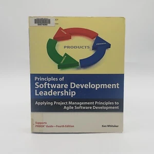 Principles of Software Development Leadership Apply Project Management To Agile - Picture 1 of 7