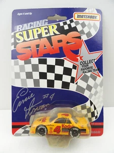 1992 Matchbox Racing Super Stars 1/64 Ernie Irvan #4 Kodak Film - Picture 1 of 6