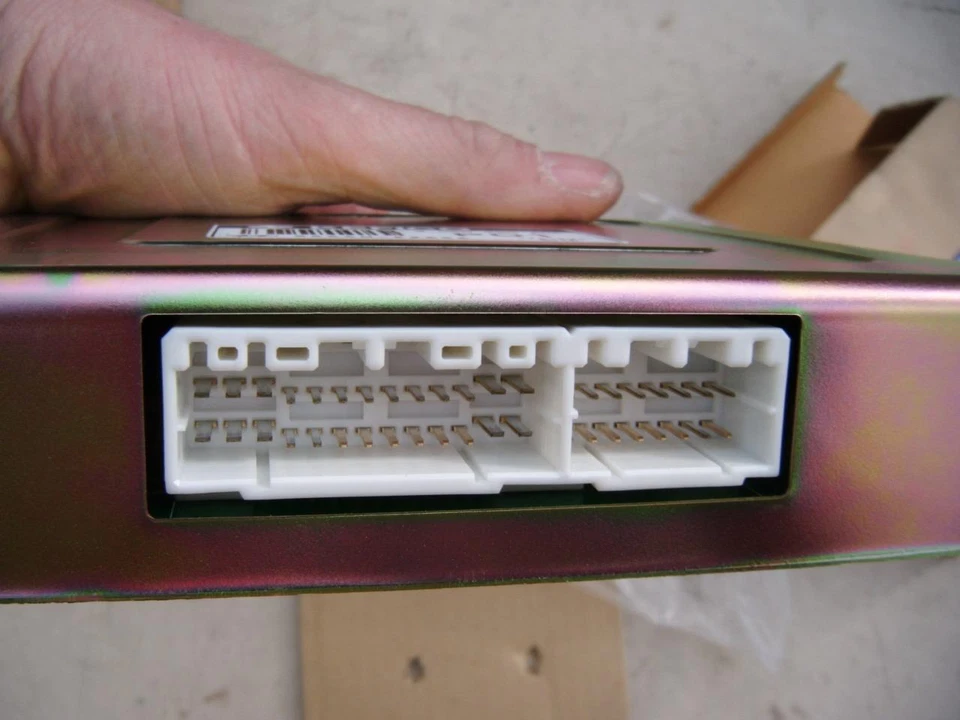 Caja de cambios automática genuina Hyundai Accent 1995-00 ecu 9544022656 Foto 1 de 1