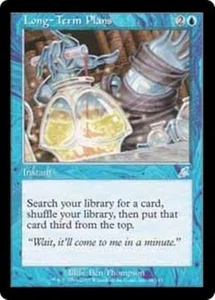 MTG - LONG-TERM PLANS - Scourge (U) - Bild 1 von 1