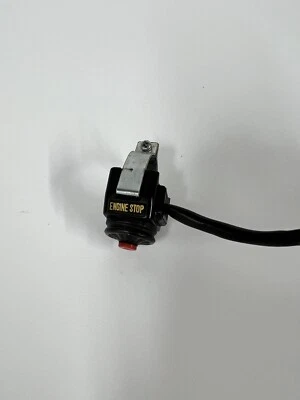 2023 Kawasaki KX450 OEM Engine Stop Switch 27010-0909 KX 250 19-24 KX 450 #8962 - Image 1 of 3
