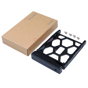 Plateau caddy disque 2,5" 3,5" pour serveur Synology type D6, DS1513+ DS1515+ DS1517+ - Photo 1/17