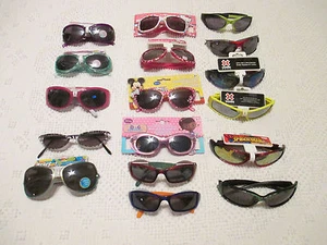 Kids Sunglasses Disney TMNT Style Science Choose Your Style - Picture 1 of 11