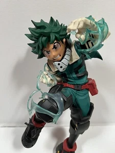 My Hero Academia: Izuku Midoriya Collectible Figure Deku Manga Toy - Picture 1 of 6